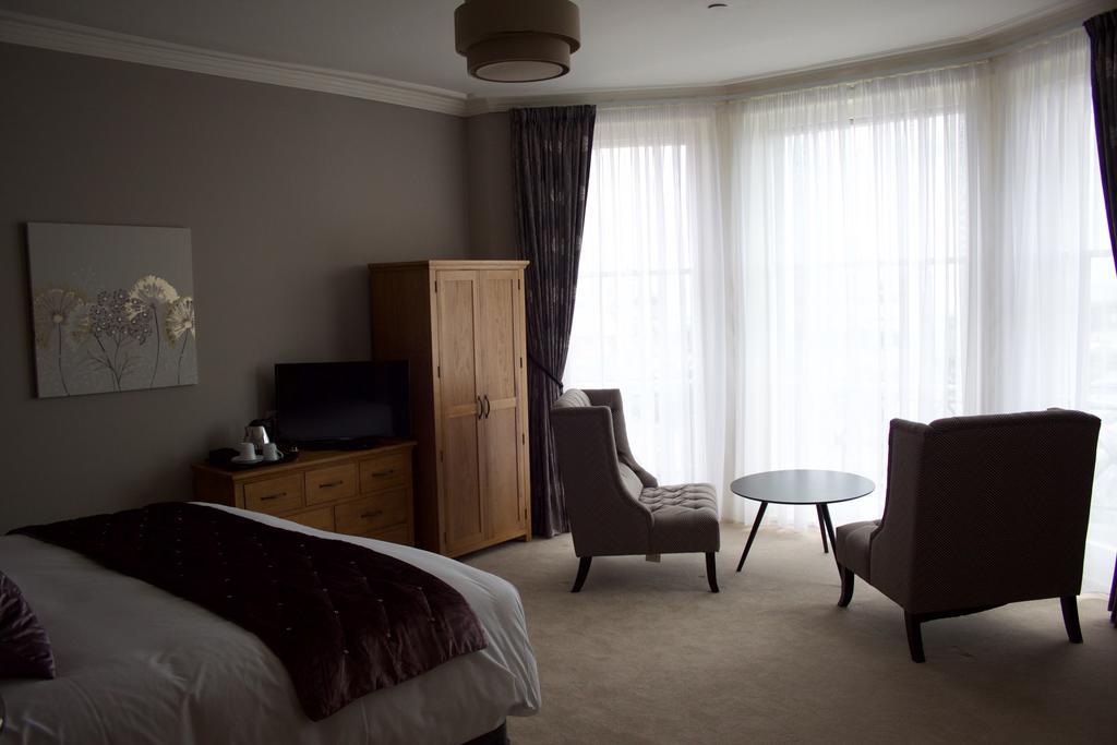 The Clyffe Hotel Lowestoft Habitación foto