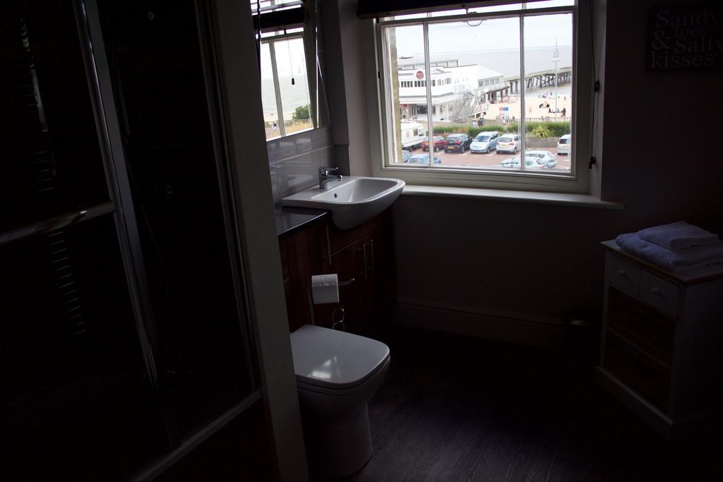 The Clyffe Hotel Lowestoft Habitación foto